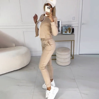 Sorella | Tredelt Athleisure Sæt