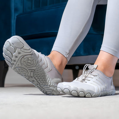 Fivra | Barefoot Sko Med Tåadskillelse