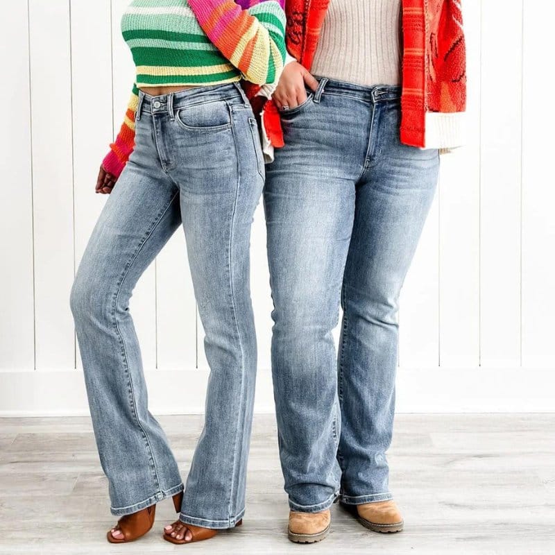 Evania | Ultra Stretch Jeans Damer