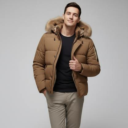 Maxwell | Foret Vinterjakke