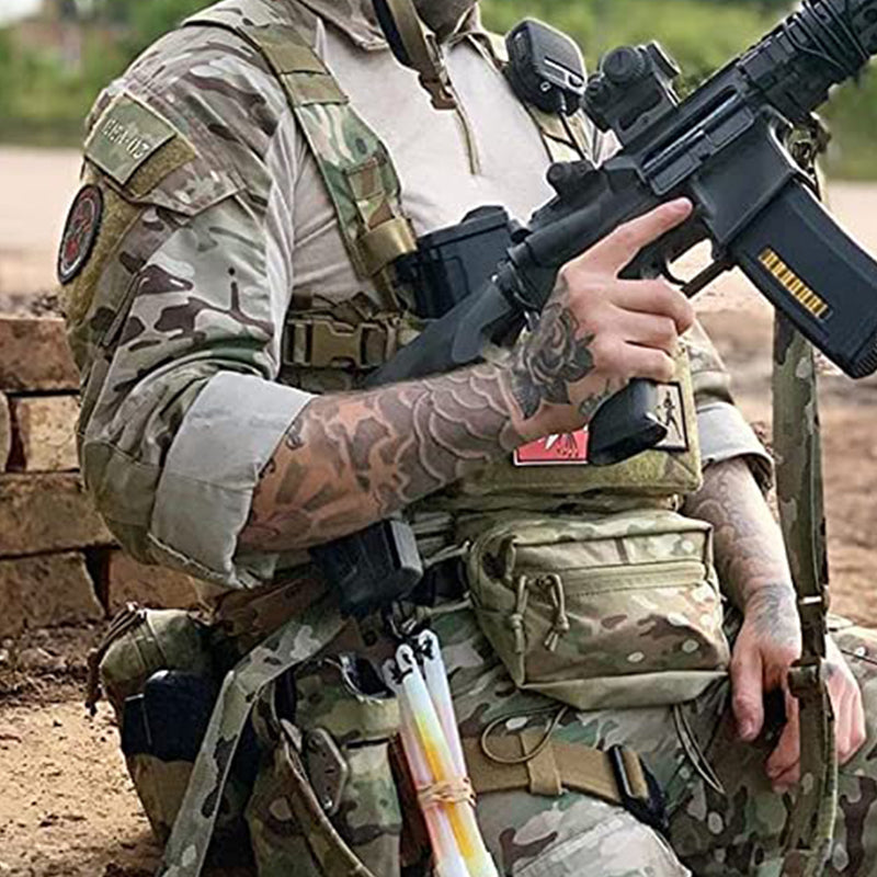 Sentinel | Multicam Taktisk Chest Rig
