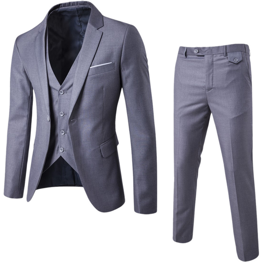 Étienne | Tredelt Herresæt Slim Fit