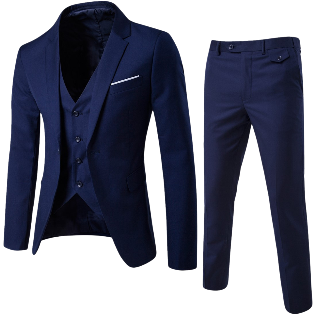 Étienne | Tredelt Herresæt Slim Fit