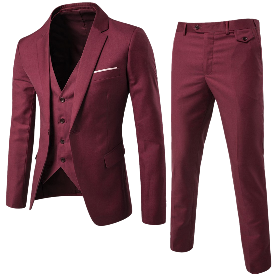 Étienne | Tredelt Herresæt Slim Fit