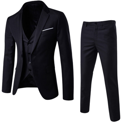 Étienne | Tredelt Herresæt Slim Fit