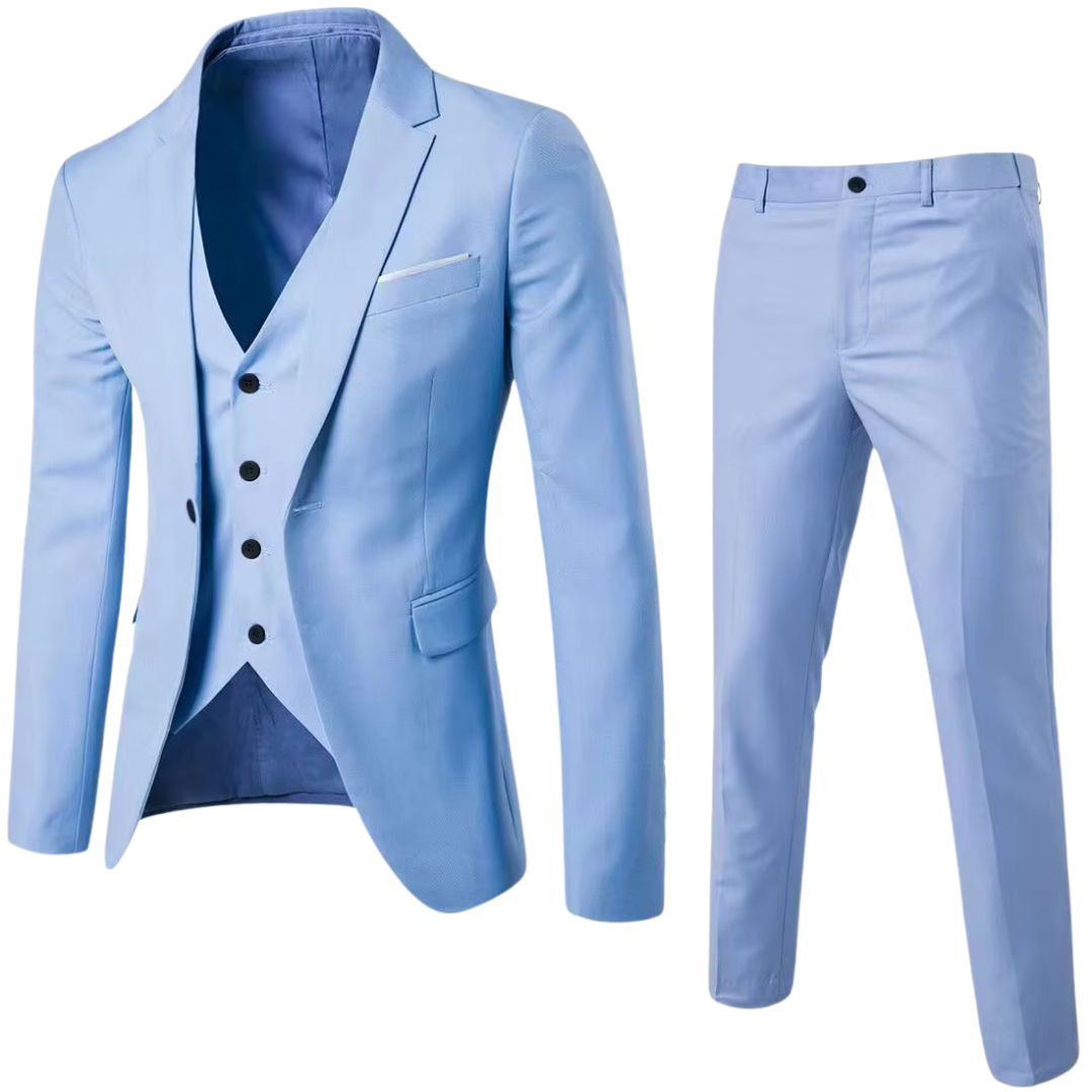Étienne | Tredelt Herresæt Slim Fit