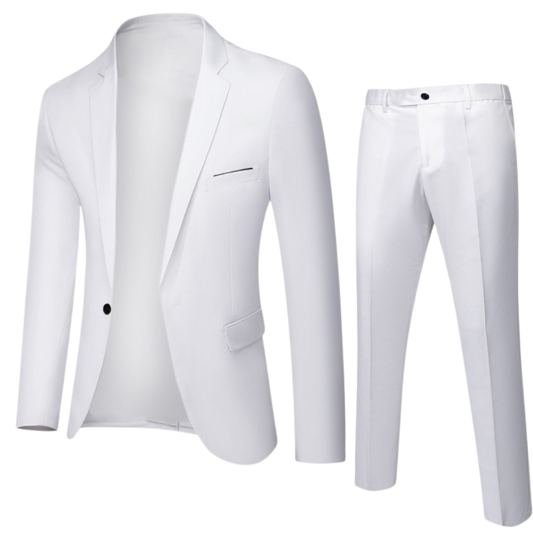 Étienne | Tredelt Herresæt Slim Fit