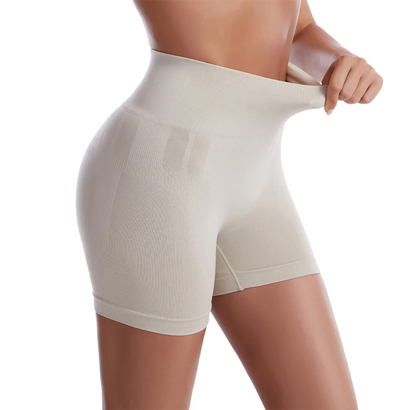 Livia™ | Damer High-Waist Formende Shorts for en Glat og Flatterende Silhuet