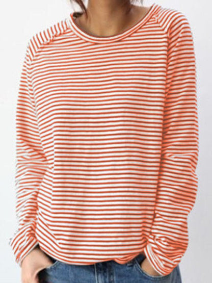 Sorelle | Stribet Top