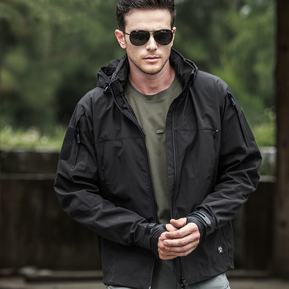 Altair | Taktisk Softshell Jakke Herre