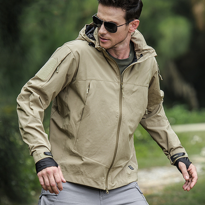 Altair | Taktisk Softshell Jakke Herre