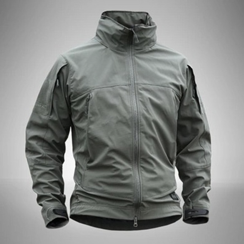 Altair | Taktisk Softshell Jakke Herre