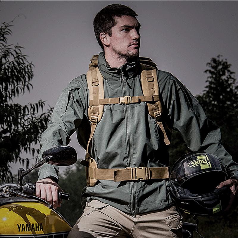 Altair | Taktisk Softshell Jakke Herre