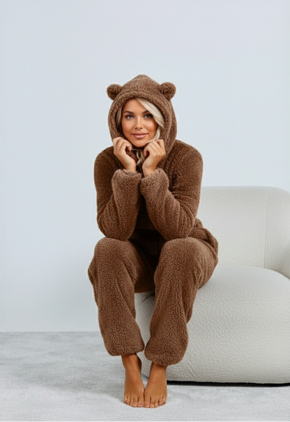 Nila | Teddy Onesie