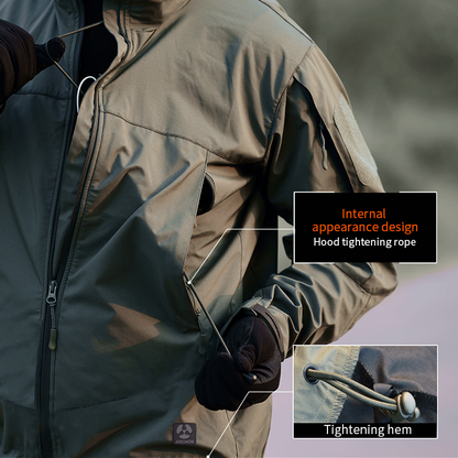 Altair | Taktisk Softshell Jakke Herre