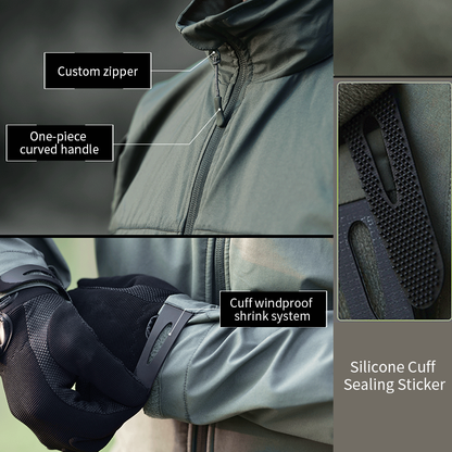 Altair | Taktisk Softshell Jakke Herre