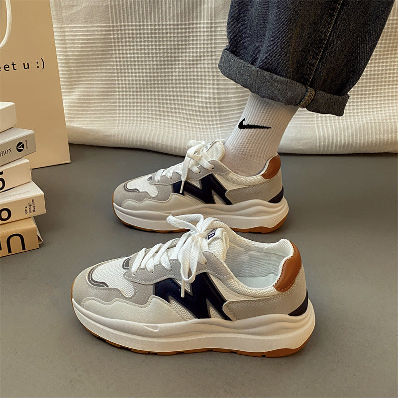 Azuro™ | Damer Åndbare Sneakers med Ortopædisk Støtte for Ultimativ Komfort