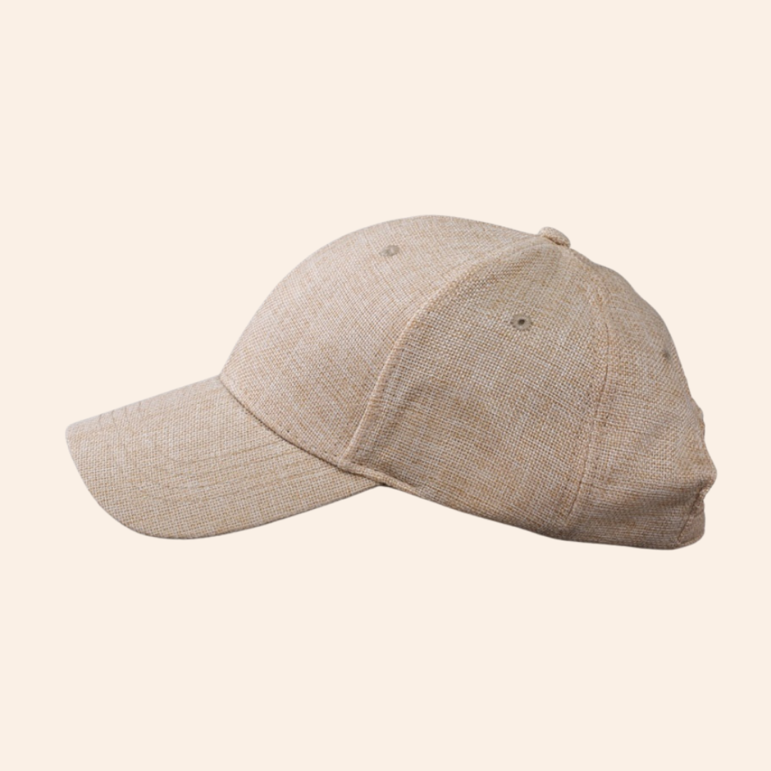 Nilo | Casual Baseballkasket Unisex