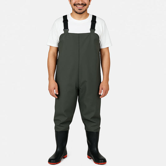 Lazaro | Waders Heren Waterdicht