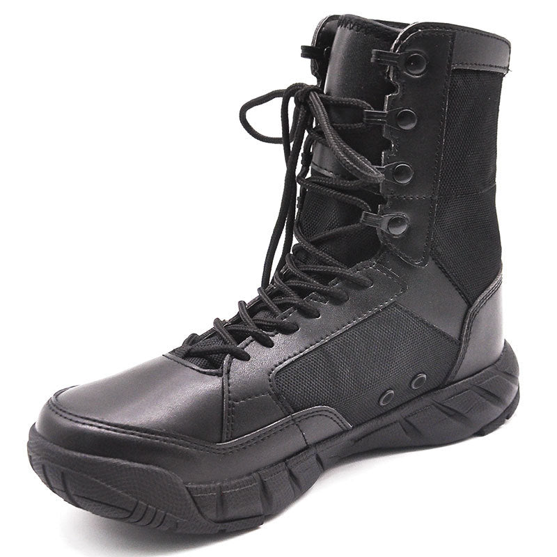 Talon | Høje Combat Boots Herrer