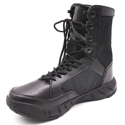 Talon | Høje Combat Boots Herrer