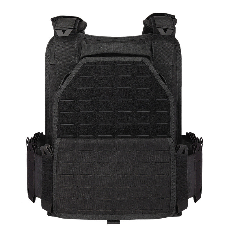 Aegis | Taktisk Plate Carrier Vest med MOLLE