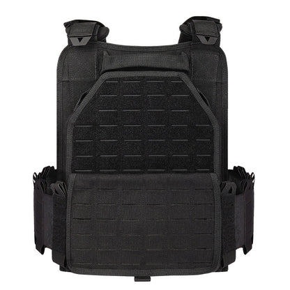Aegis | Taktisk Plate Carrier Vest med MOLLE