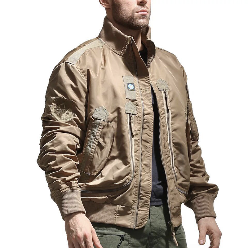 Darius | Tactical Bomber Jacket Herre