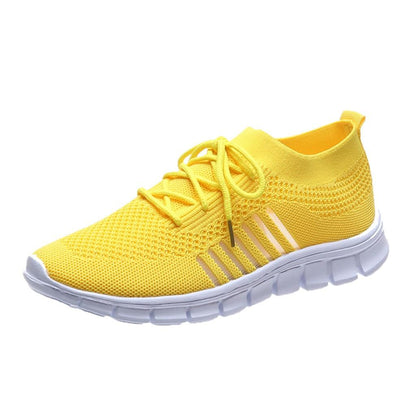 Elina | Letvægt Mesh Sneakers Damer