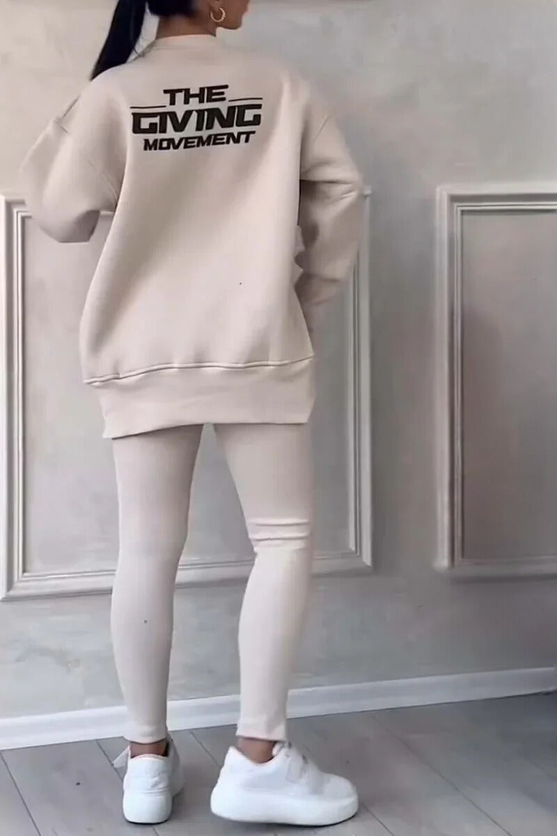 Elora | Loungewear Sæt Damer