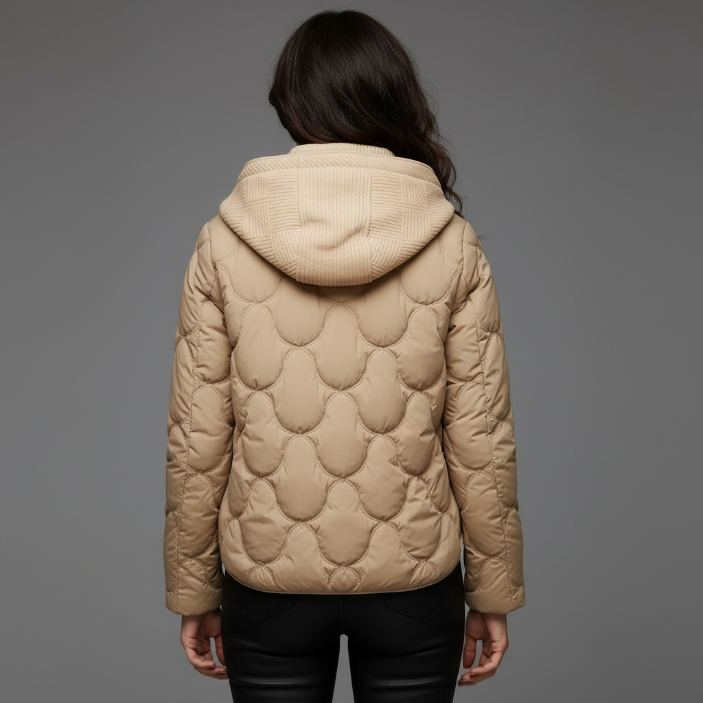 Céline | Vatteret Jakke