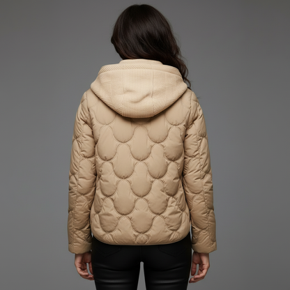 Céline | Vatteret Jakke