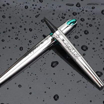 BrowLuxe | Øjenbryns Pen Med Micro-Firepunkts Spids
