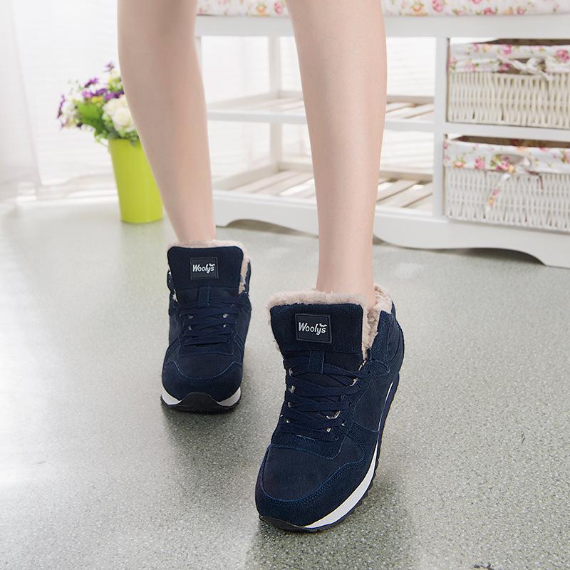 NordicStep | Forede Vinter Sneakers