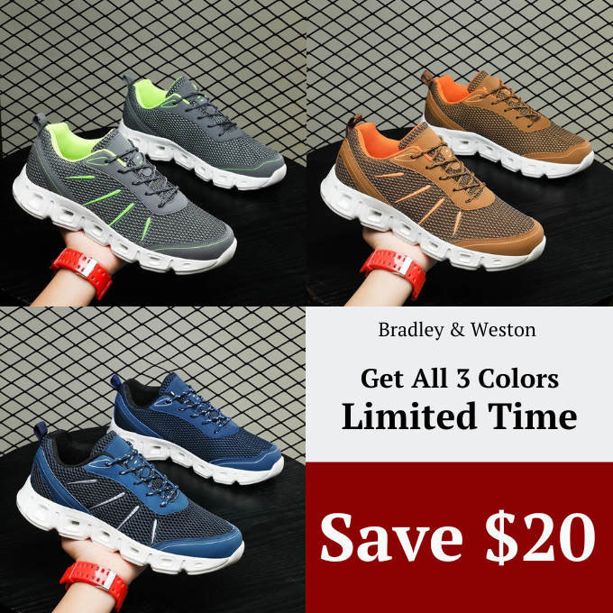 Aeroform | Sportslige Sneakers