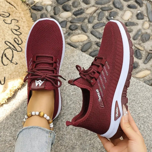 Lunessa | Letvægtssneakers Damer