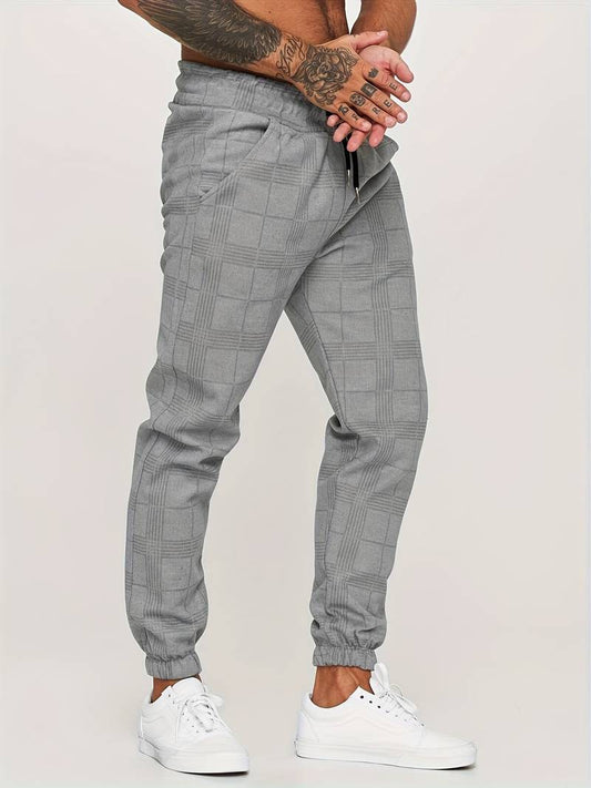 Dario | Ternet Slim Fit Jogger