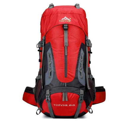 Trekon | Hiking Rygsæk 65+5L