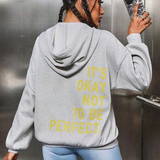 Danea™ | Casual Oversized Hoodie til Kvinder