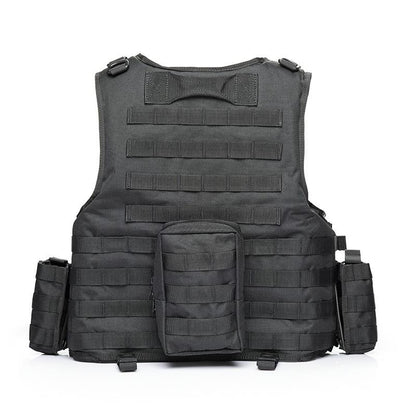 Axton | Taktisk Vest med MOLLE-System