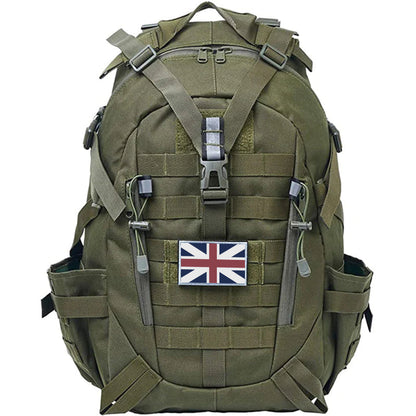 Orion | Taktisk Outdoor Rygsæk Med MOLLE
