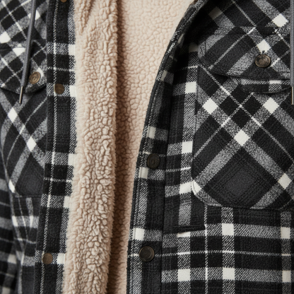 Damiaro | Foret Flanneljakke