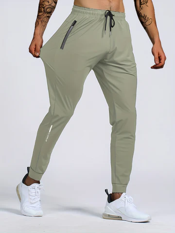 Nerio | Moderne Stretch Jogger