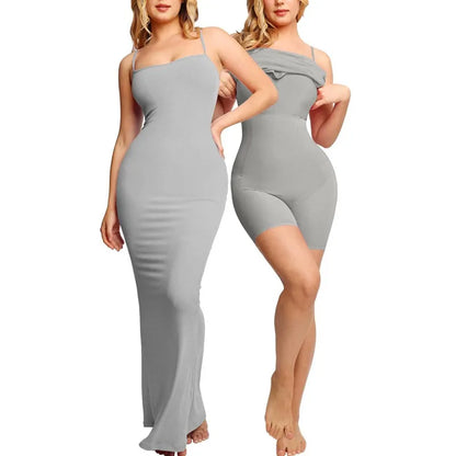 Sophia™ | Sculpting Shaping Kjole for en Flatterende og Elegant Pasform