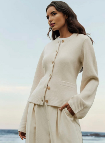Claudine | Cardigan Damer