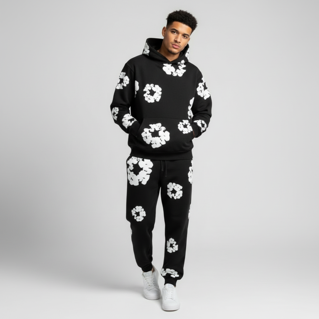 Gina | Unisex Jogging Sæt i To Dele