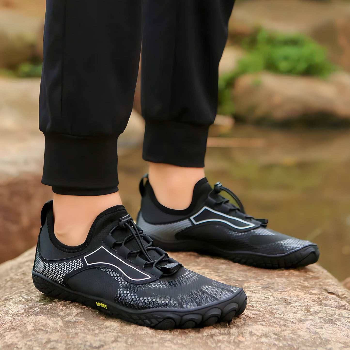 Zyra | Ultralette Barefoot Sneakers
