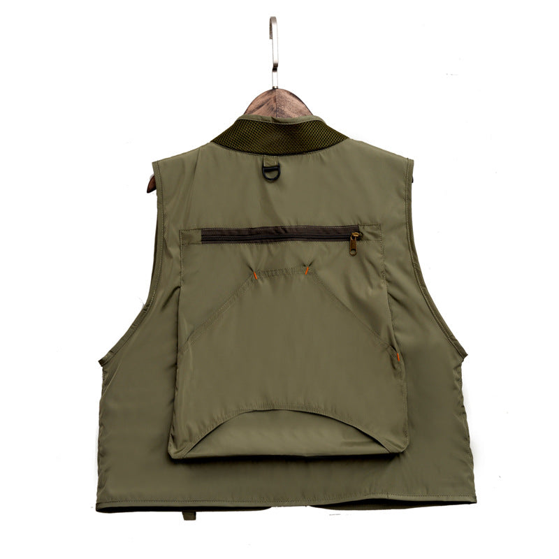 Eryndor | Multifunktionelt Outdoor Vest