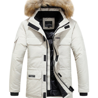 Arvian | Vinterjakke Parka