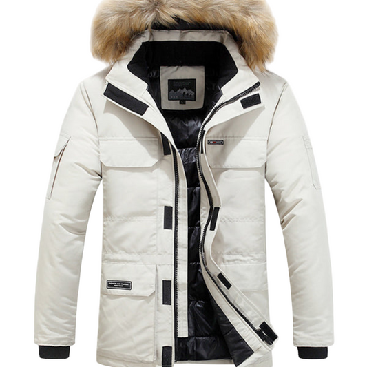 Arvian | Vinterjakke Parka